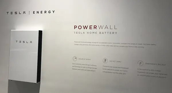 Tesla Powerwall 3