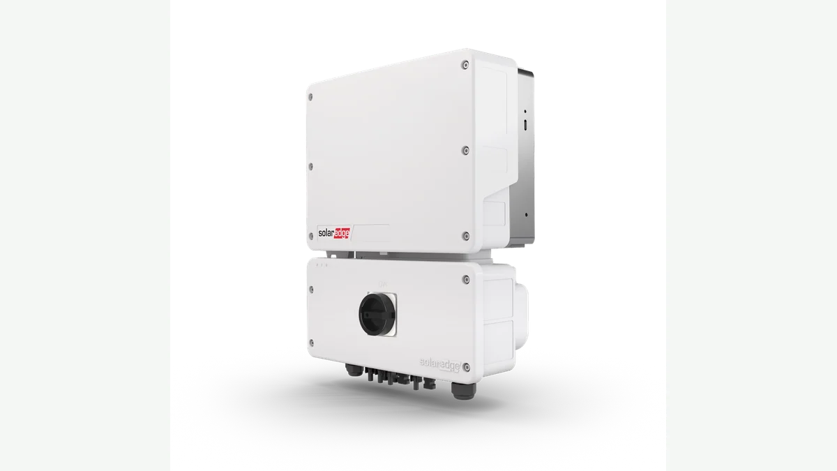 SolarEdge Home Hub